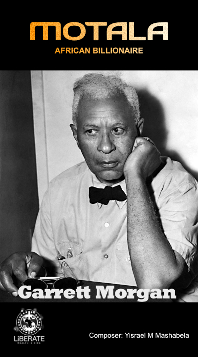 Garrett Morgan
