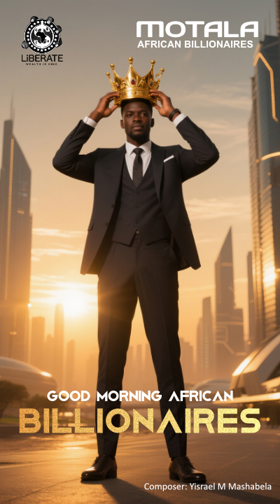 Good morning Billionaires