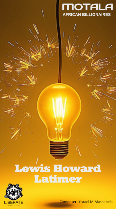 Lewis Howard Latimer 3